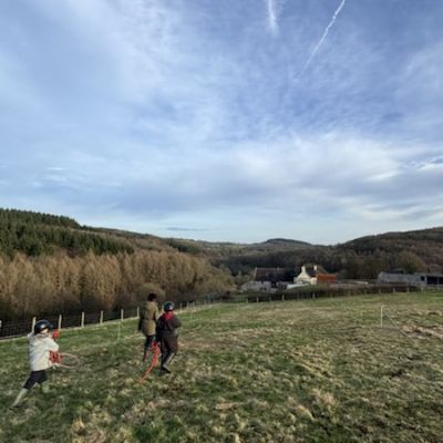 Jamie's Farm 2024 Day 4