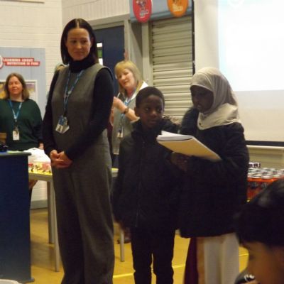 Community Iftar