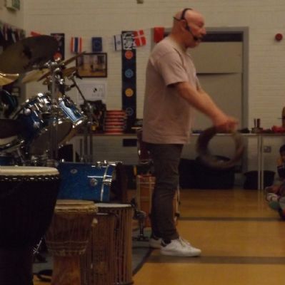 Status Quo Drumming Masterclass