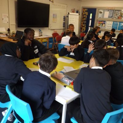 Year 6 World of Work Week 2025