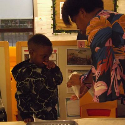 Marvellous Maths morning